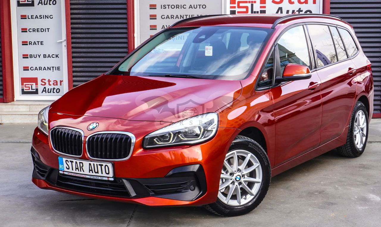 BMW 2 Series 2021