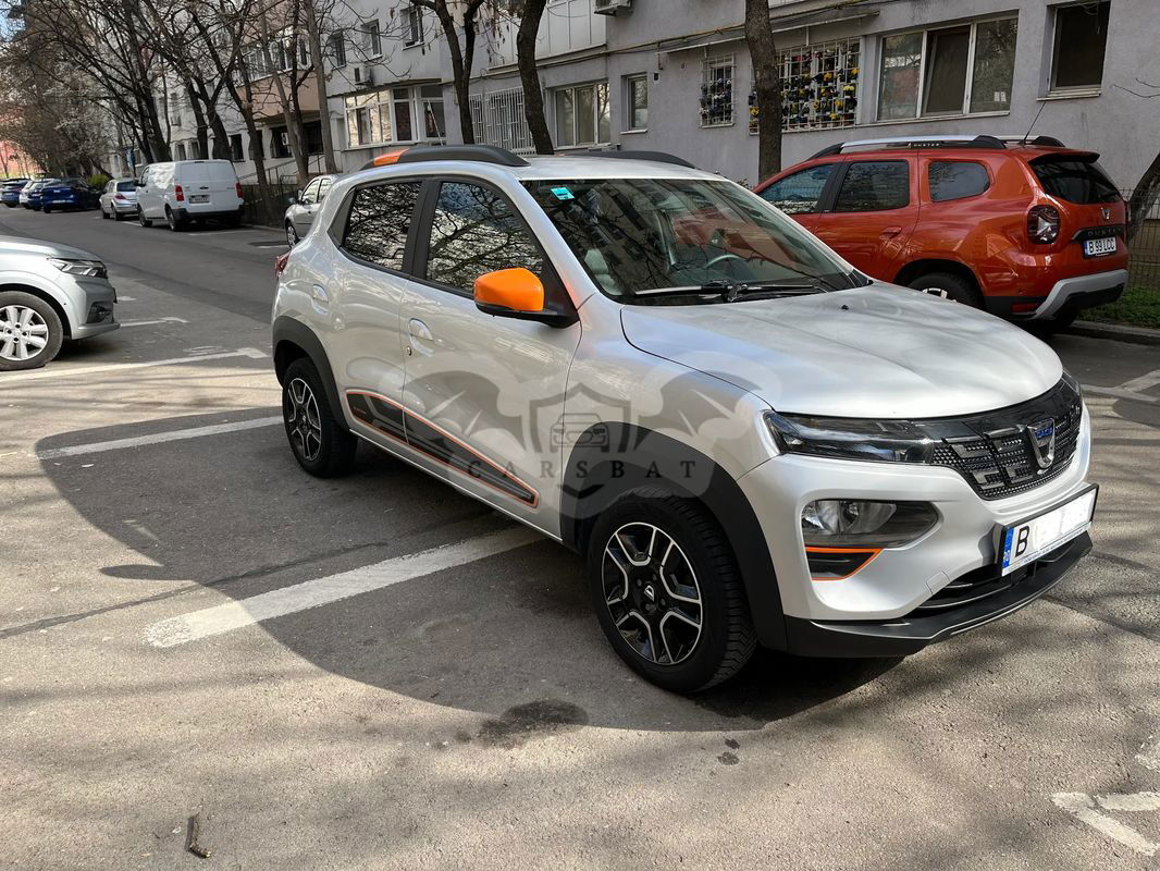 Dacia Spring Cargo Electric 45 (33kW) 2021