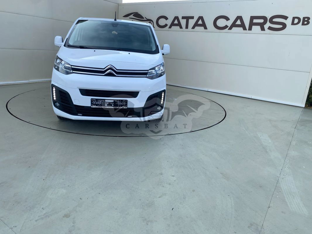 Citroën Jumpy 2020