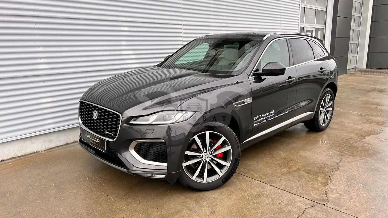 Jaguar F-Pace D200 AWD R-Dynamic SE 2023