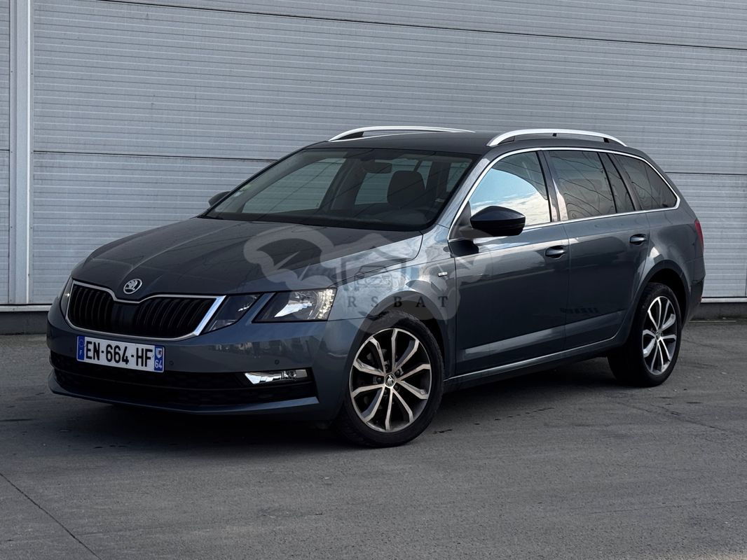 Skoda Octavia III [2013 - 2019] Combi Diesel 1.6 TDI DSG Style 2017