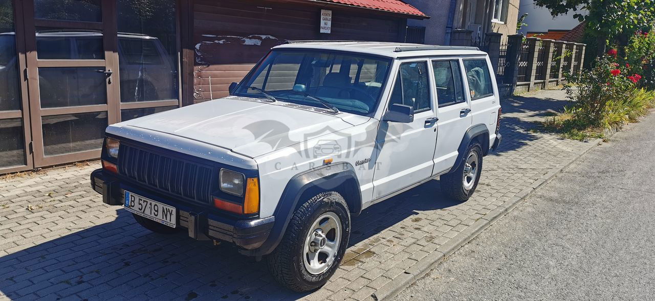 Jeep Cherokee 1991