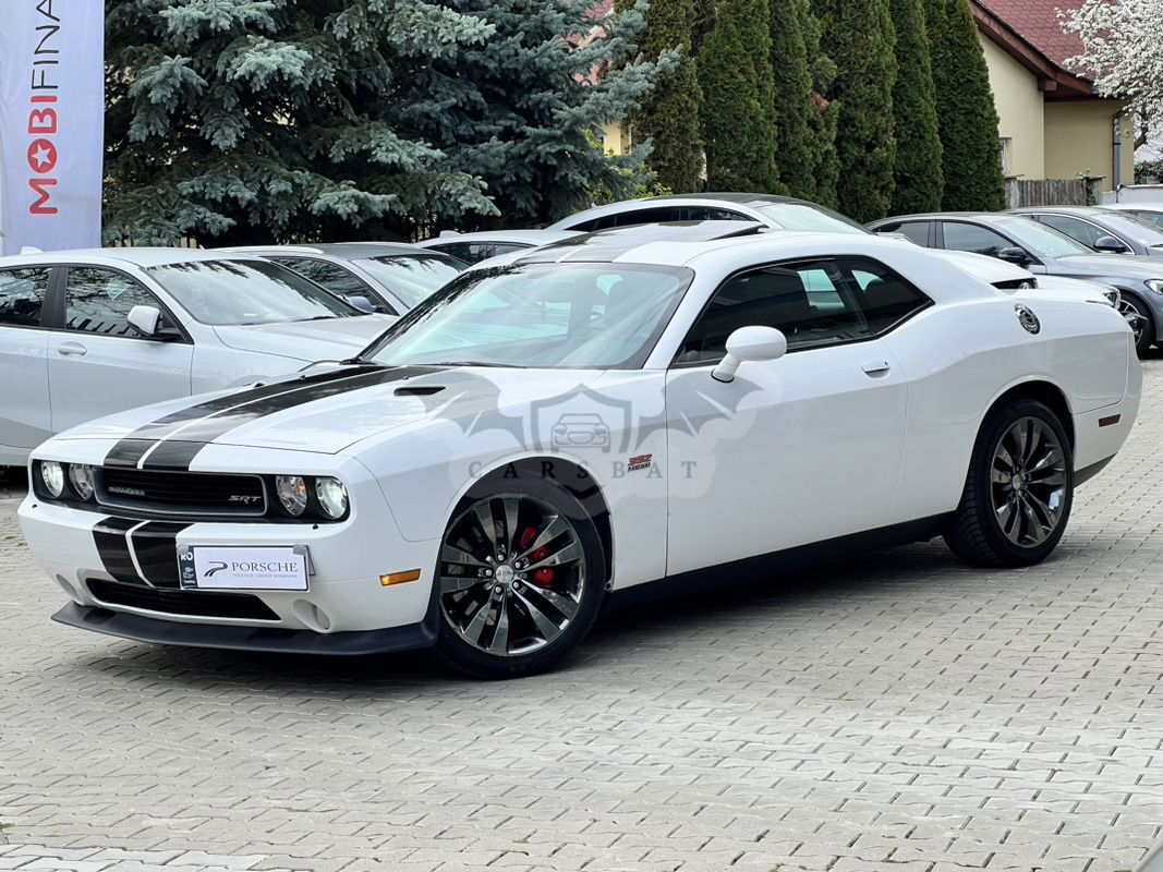 Dodge Challenger 2014