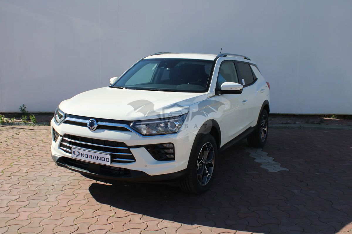 Ssangyong / KG Mobility Korando 1.5 GDI Turbo Style 2024