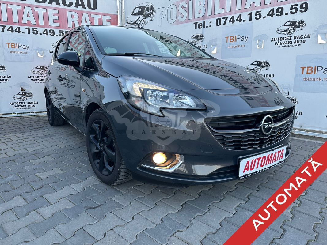 Opel Corsa E [2014 - 2019] 1.4 Automatik drive 2016