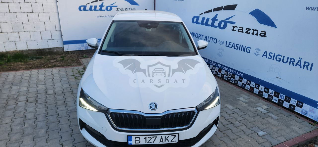 Skoda Scala 1.6 TDI Ambition 2020