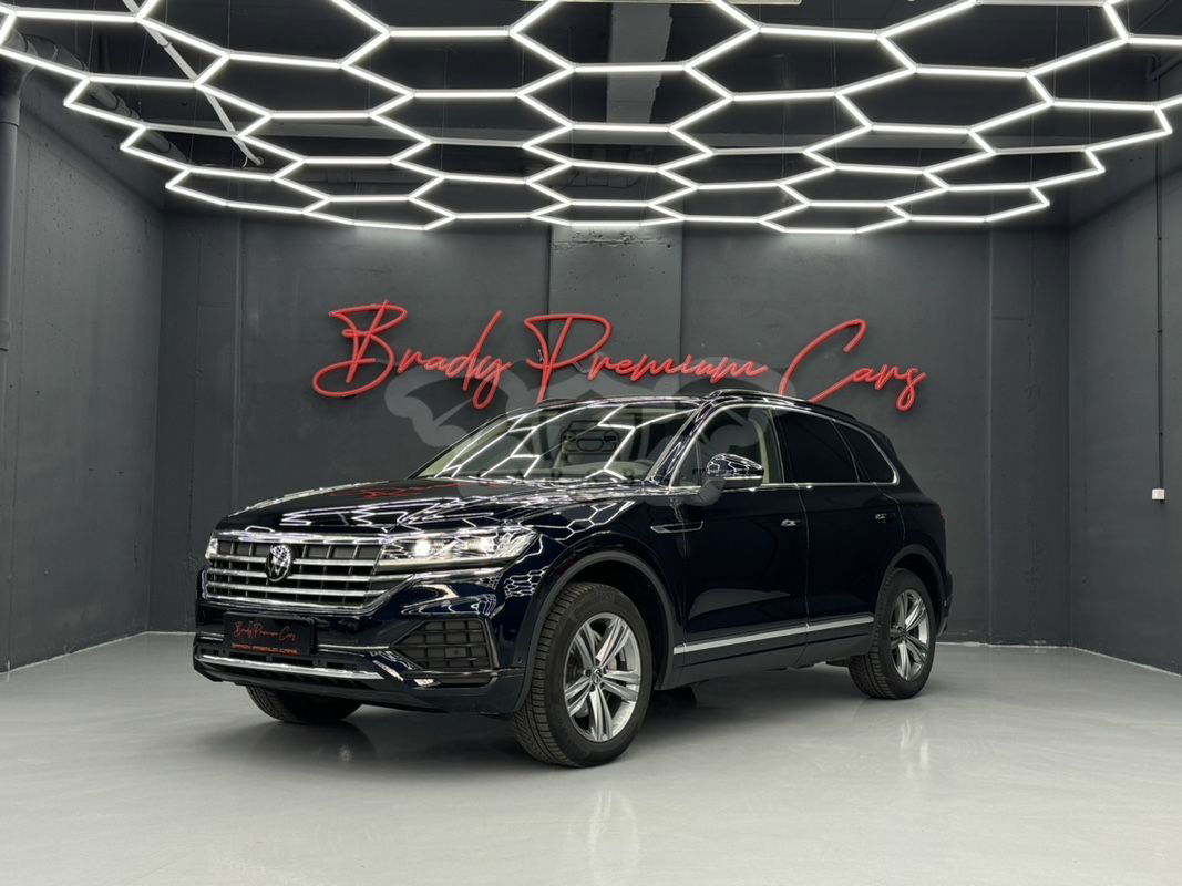 Volkswagen Touareg III [2018 - Prezent] V6 TDI Elegance 2021