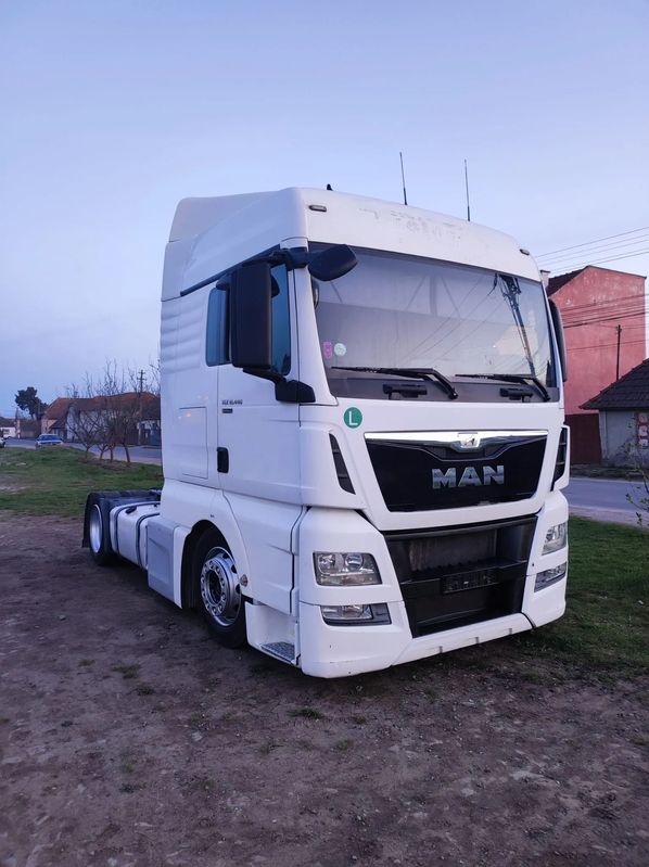 MAN TGX 2014
