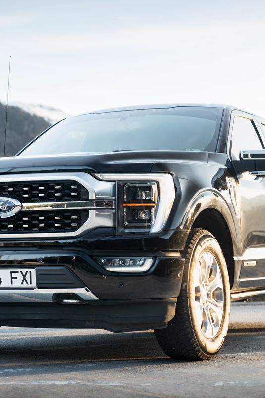 Ford F-150 2021