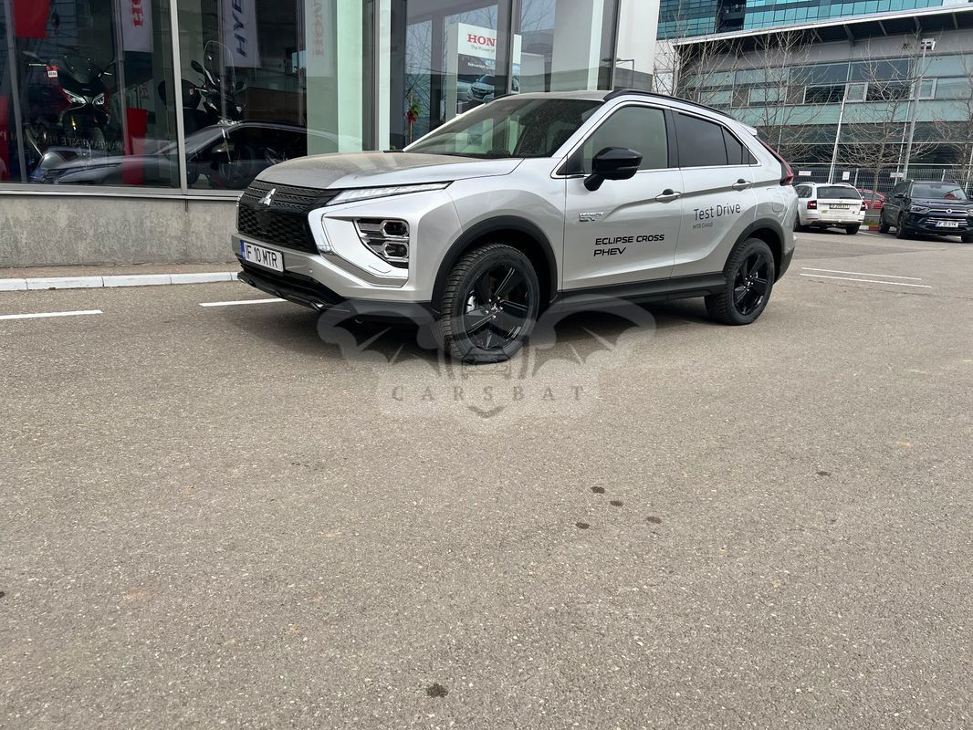 Mitsubishi Eclipse Cross PHEV Intense+ Black 2023