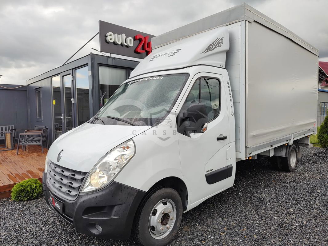 Renault Master 2013