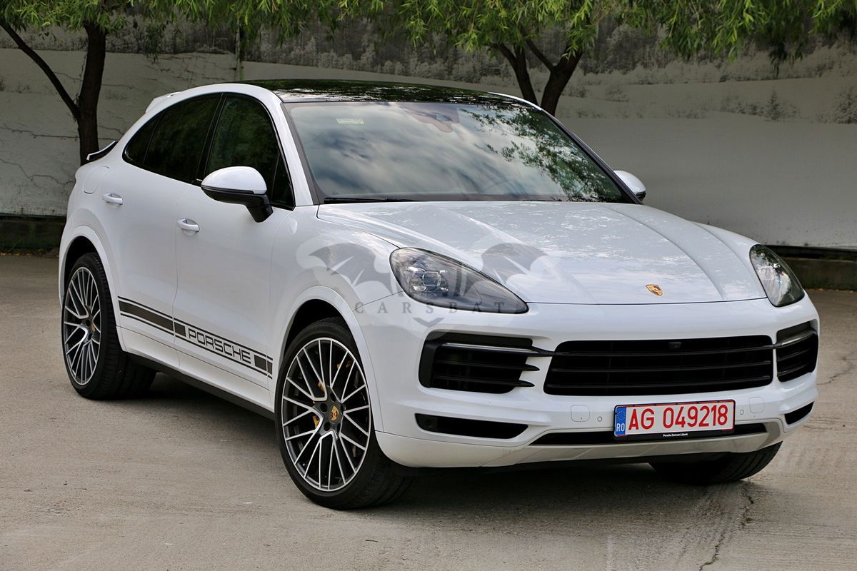Porsche Cayenne 2020