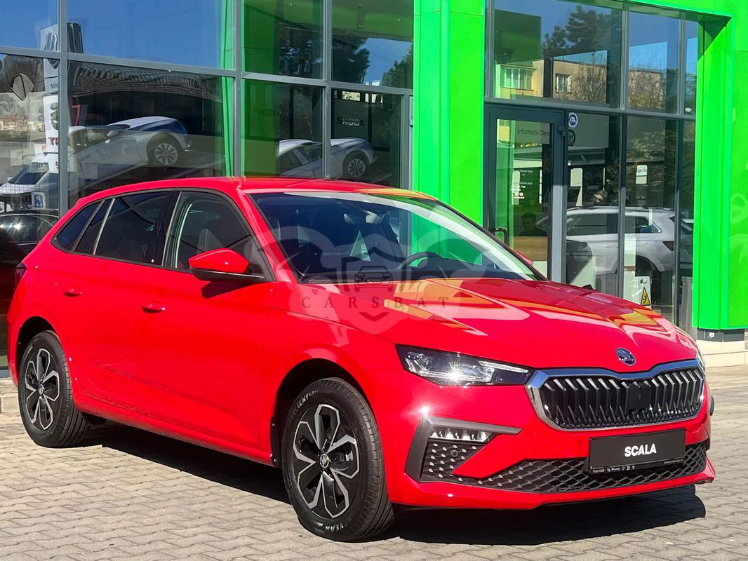 Skoda Scala 2024