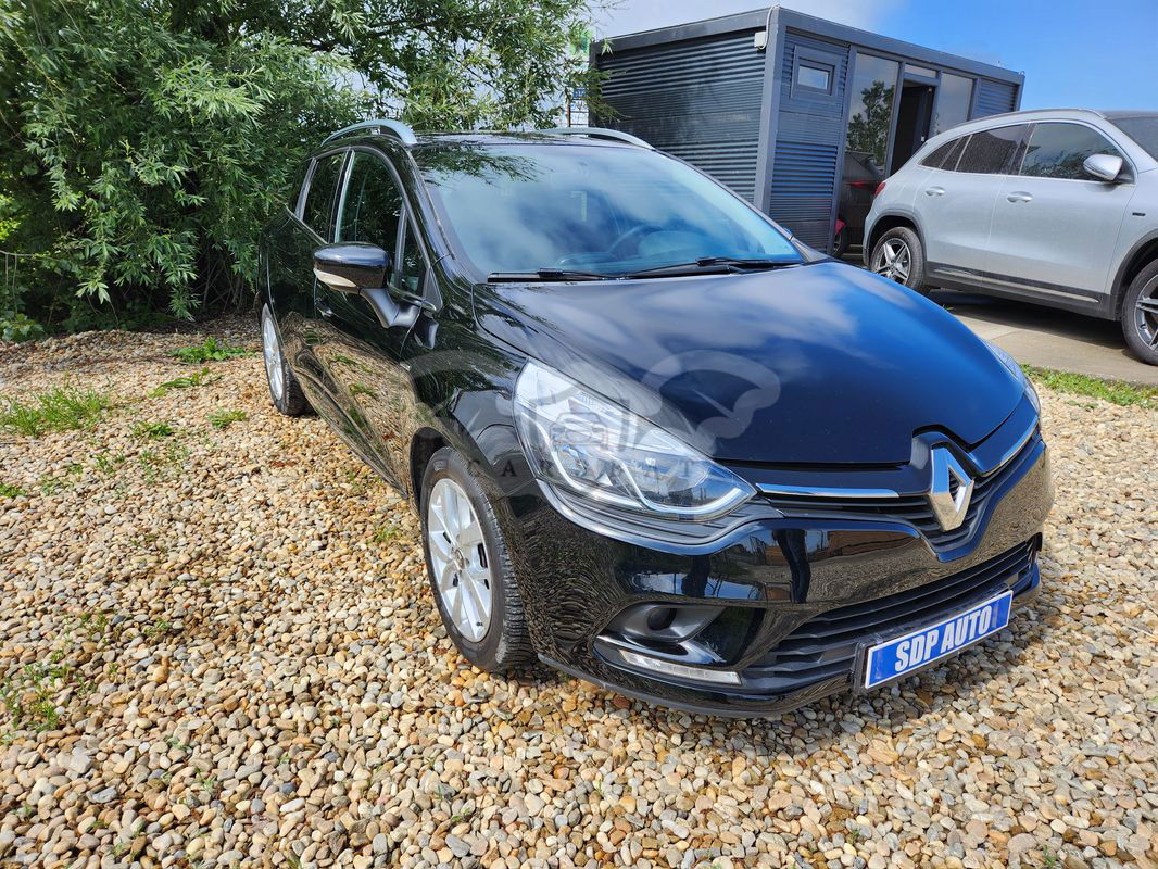 Renault Clio V [2019 - Prezent] Grandtour (Energy) TCe 90 Start & Stop LIMITED 2019