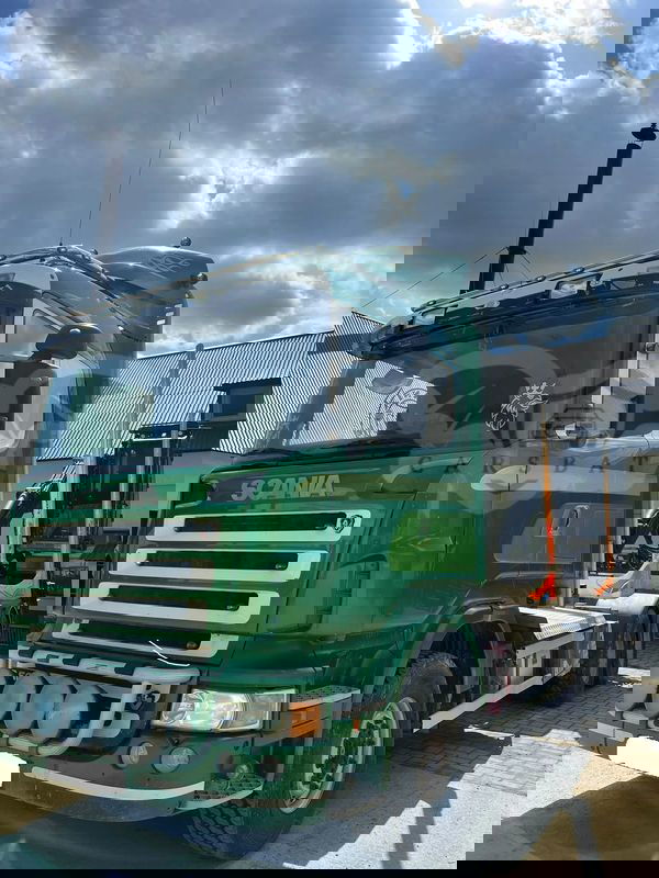 Scania R-series 2007