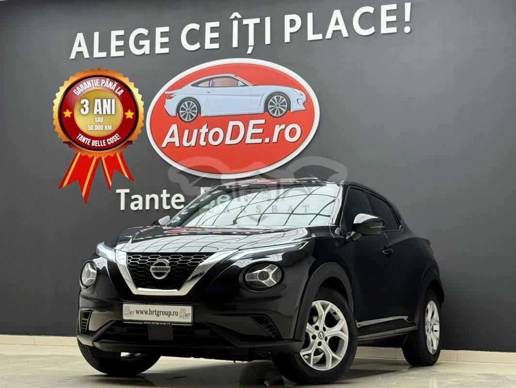 Nissan Juke II [2019 - Prezent] DIG-T DCT Acenta 2020