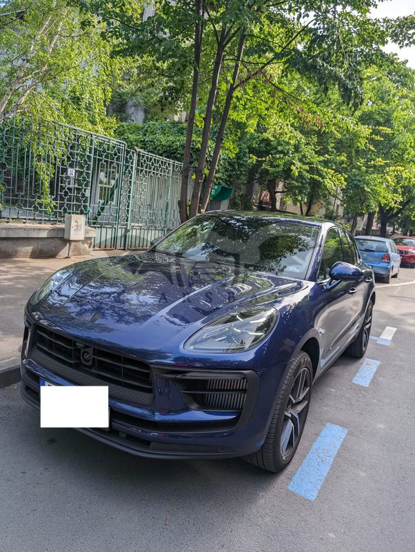 Porsche Macan 2023