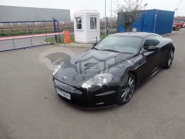 Aston Martin DBS 2009