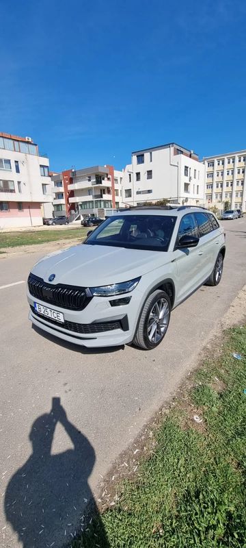 Skoda Kodiaq 2.0 TDI 4X4 DSG SportLine 2023