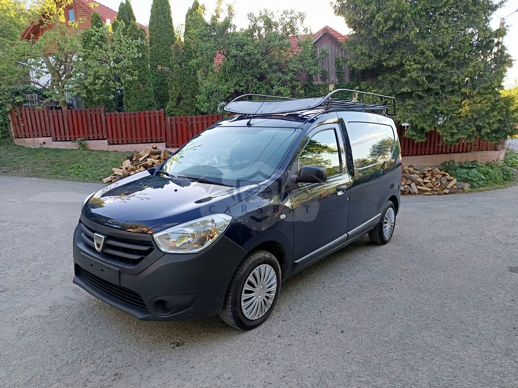 Dacia Dokker 1.5 dCi 90 CP Laureate 2015