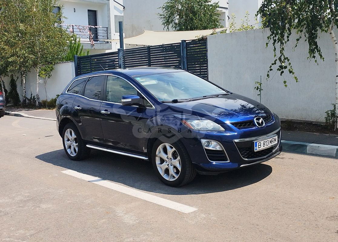 Mazda CX-7 CD173 Revolution Top 2011