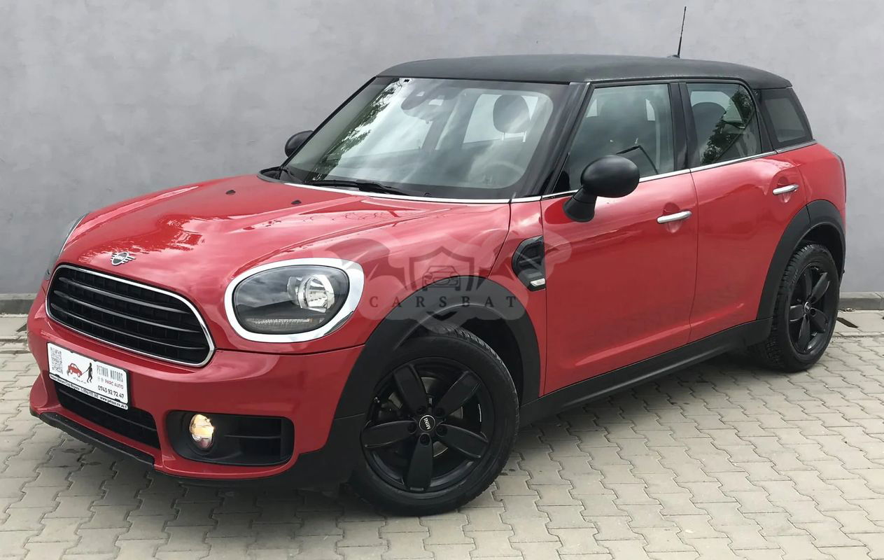 Mini Countryman One Aut. Essential Trim 2018