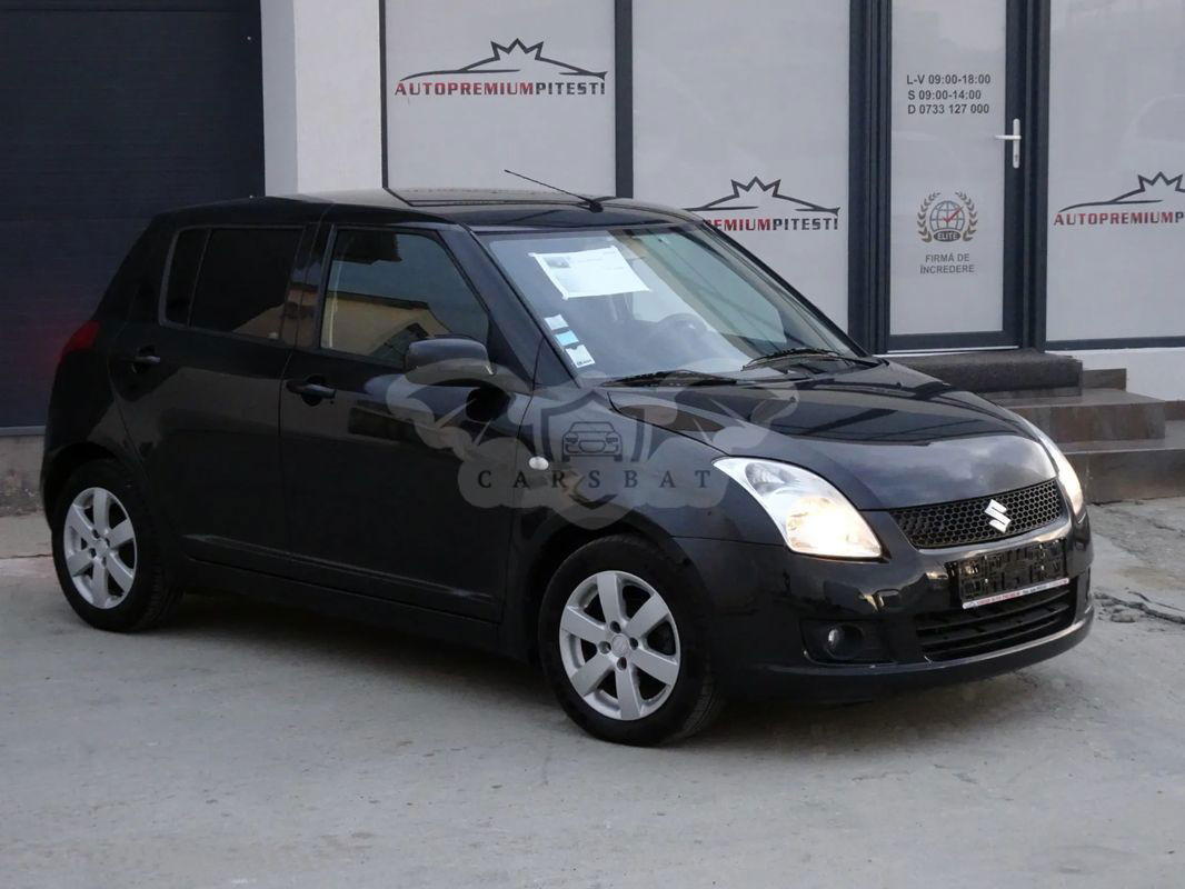 Suzuki Swift I [2004 - 2010] 1.3 DDIS Comfort 2009