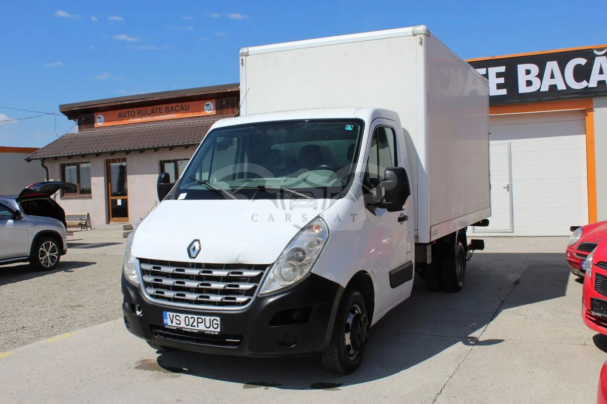 Renault Master 2011