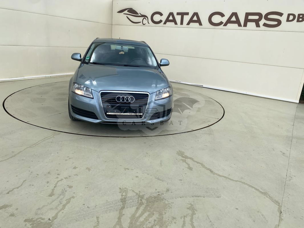 Audi A3 8P [2003 - 2013] Sportback 1.6 Attraction 2009