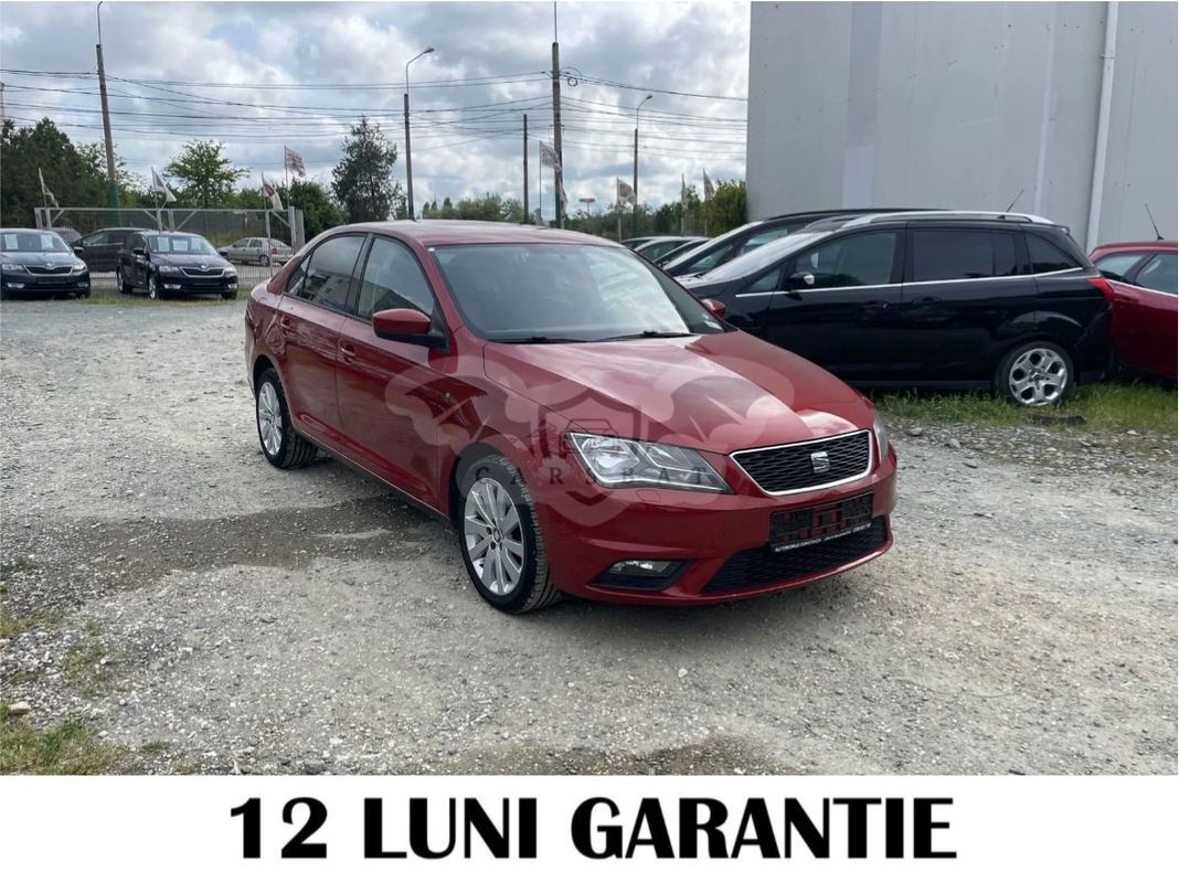 Seat Toledo IV [2012 - 2018] 1.2 TSI 105 CP Style 2015