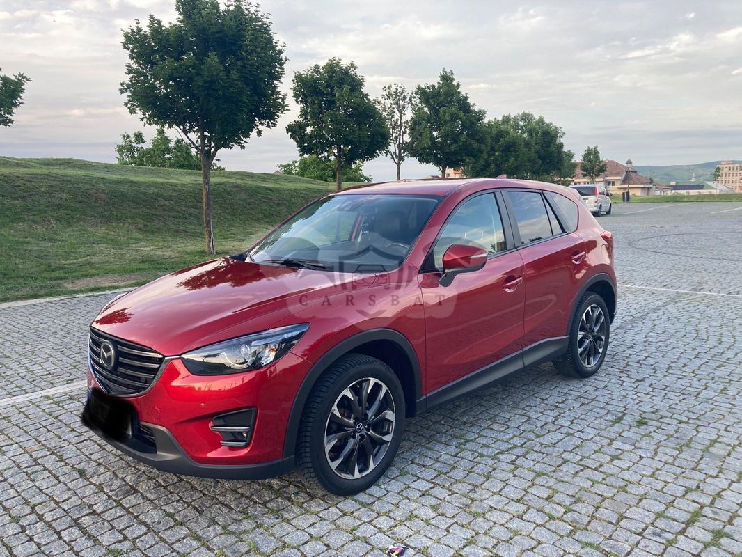 Mazda CX-5 I [2012 - 2017] CD175 4x4 Revolution 2015