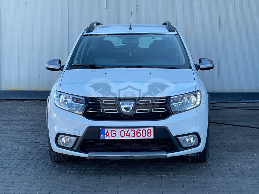 Dacia Logan MCV 1.5 Blue dCi Prestige 2019