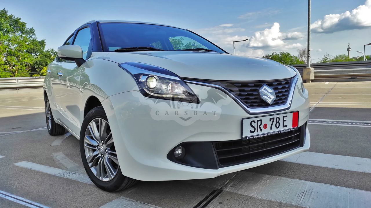 Suzuki Baleno (Esteem) 1.0 BOOSTERJET Comfort 2016