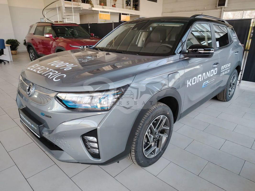 Ssangyong / KG Mobility Korando e-Motion 61.5 kW Premium 2023