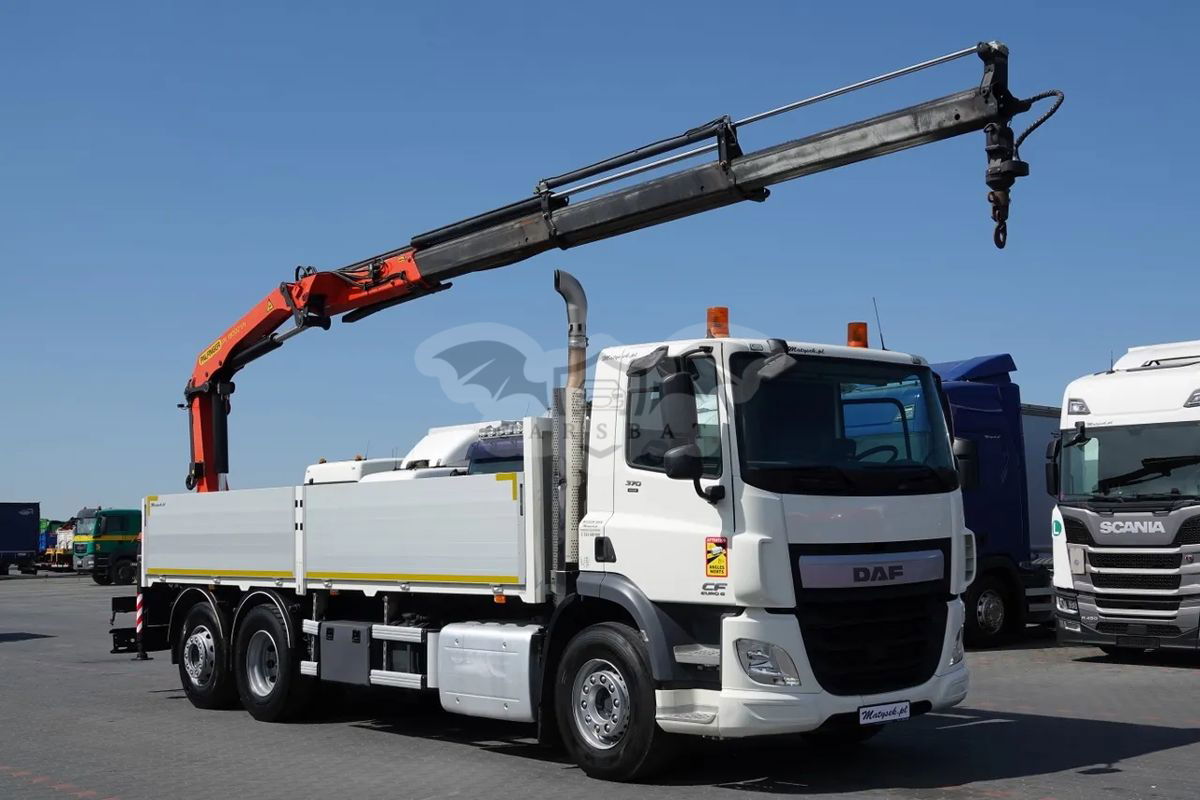 DAF CF 2015
