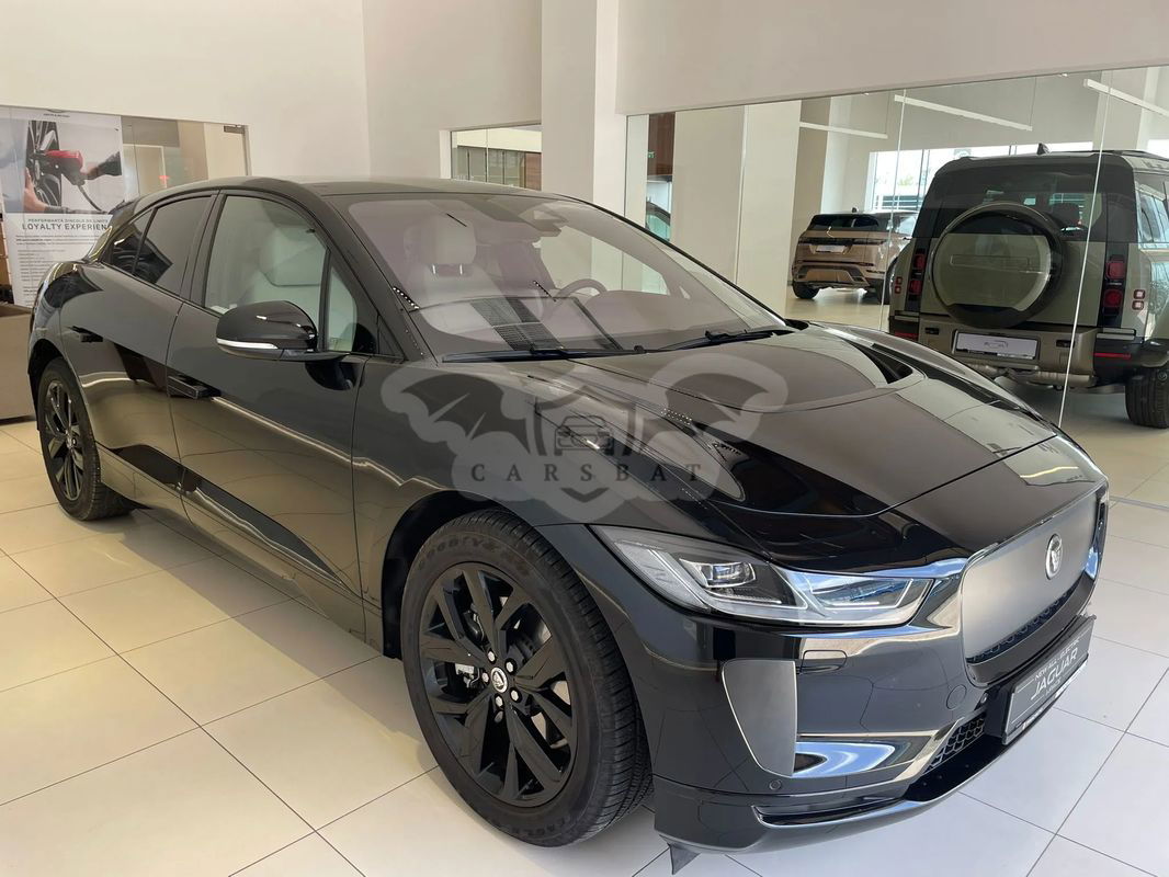 Jaguar I-Pace 2023