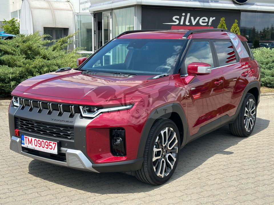 Ssangyong / KG Mobility Torres 2023