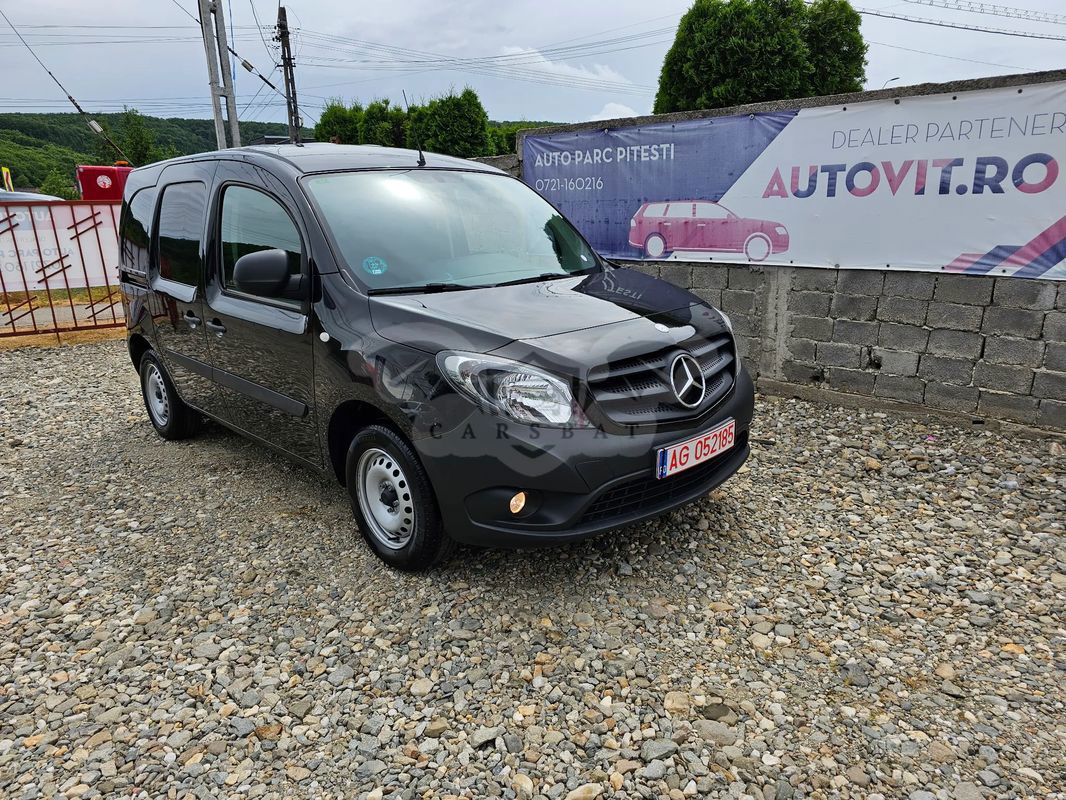 Mercedes-Benz Citan 2019