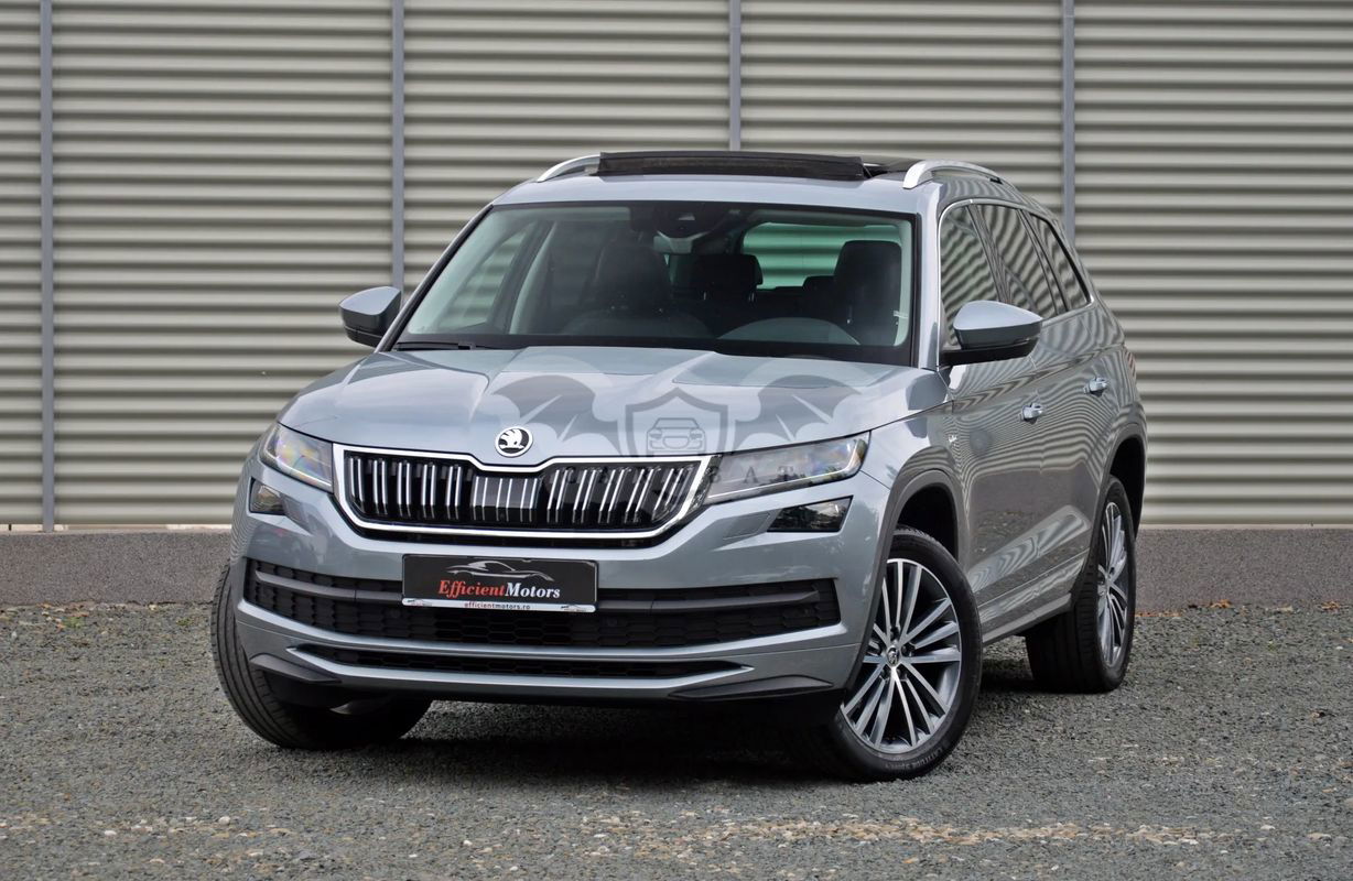 Skoda Kodiaq 2.0 TDI DSG L&K 2020