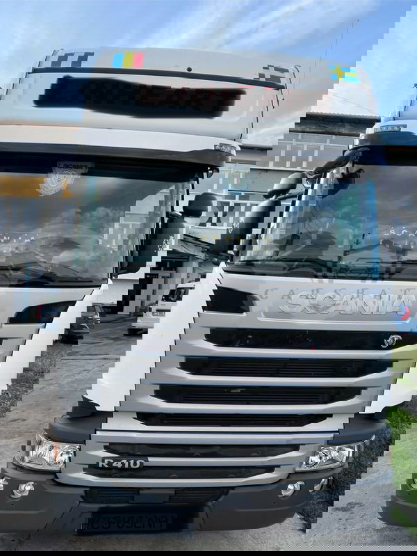 Scania R-series 2018