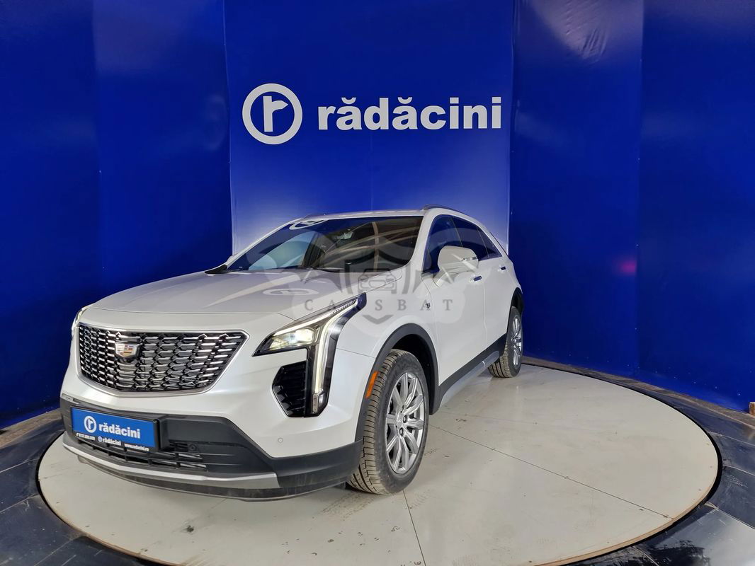 Cadillac XT4 350T AWD Premium Luxury 2023