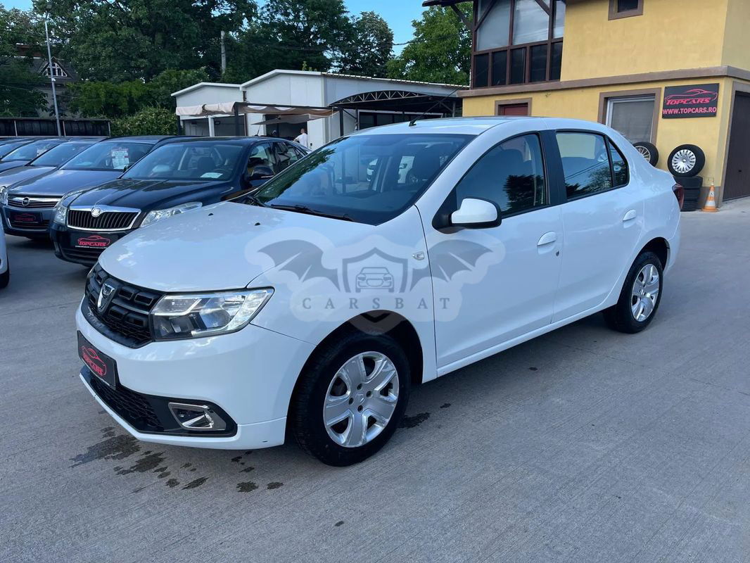 Dacia Logan 1.0 SCe Laureate 2017