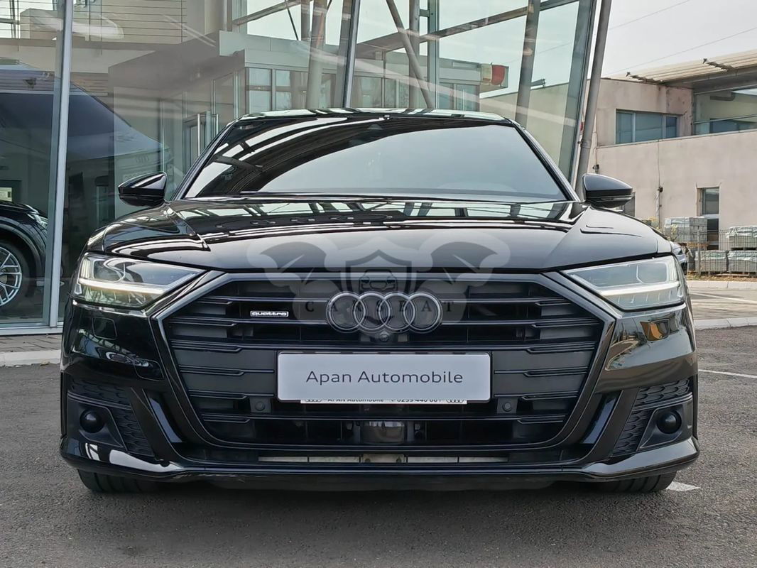 Audi A8 D5 [2020 - Prezent] A8L 55 TFSI quattro Tiptronic MHEV 2021