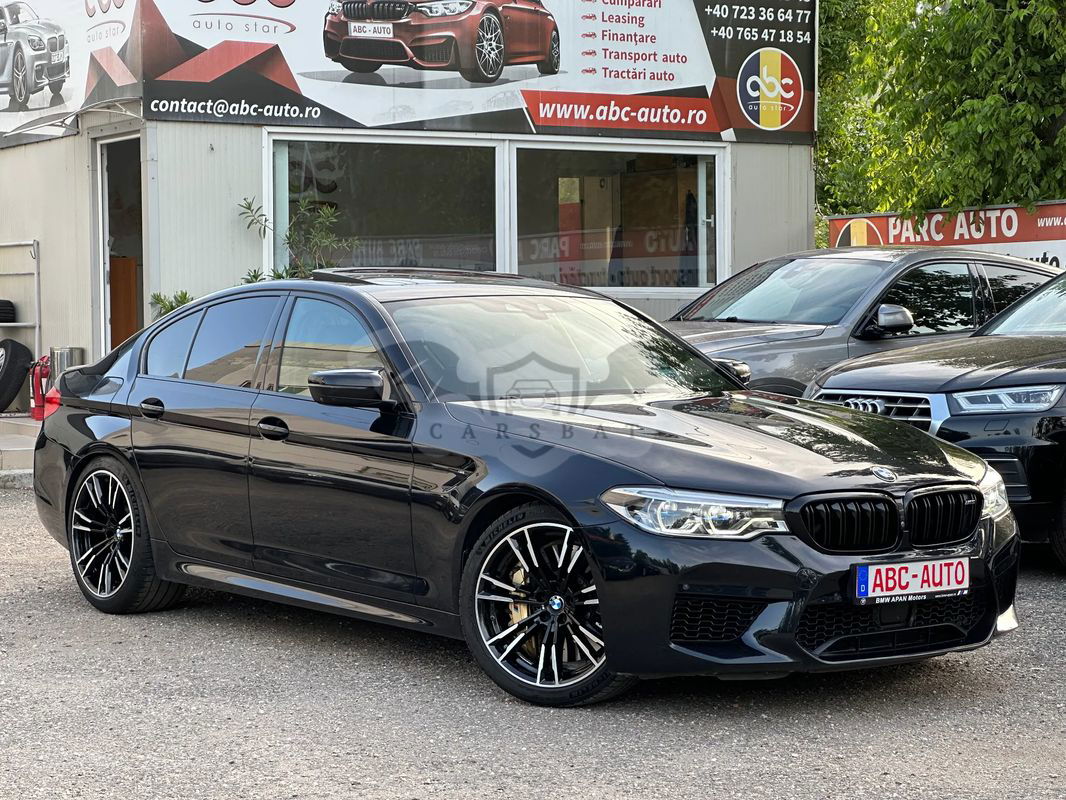 BMW M5 F90 [2017 - Prezent] CS AT 2020
