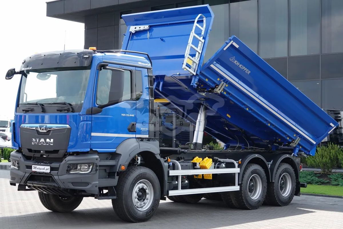 MAN TGS 2024