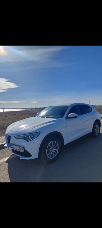 Alfa Romeo Stelvio 2.0 Turbo 16V AT8-Q4 Veloce 2017