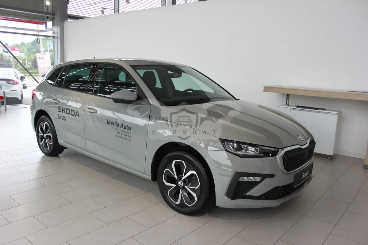 Skoda Scala 2024