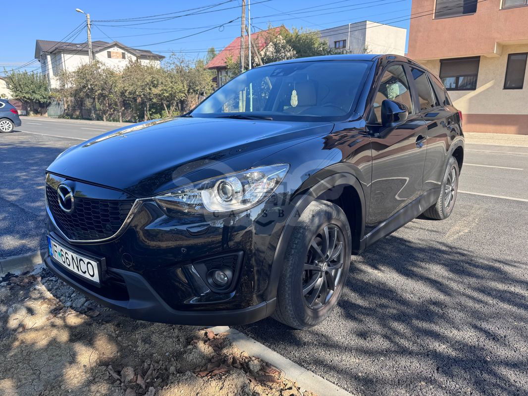 Mazda CX-5 I [2012 - 2017] SKYACTIV-D 150 Prime-Line 2014