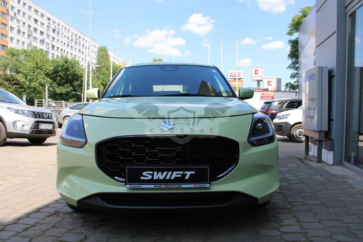 Suzuki Swift 2024
