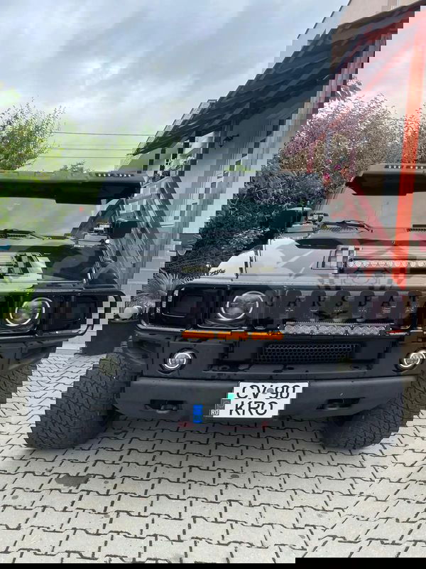 Hummer H2 2005
